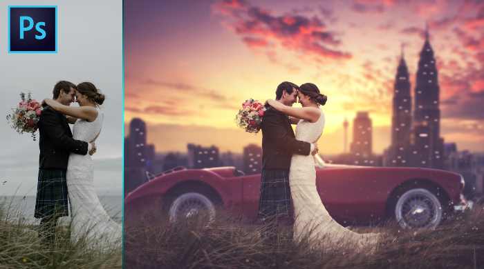 Do any kind of photoshop editing within 24 hours